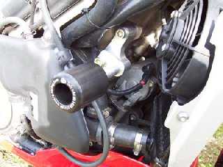 R&G Classic Frame Sliders for Aprilia Tuono 1000 (03-05) Main image