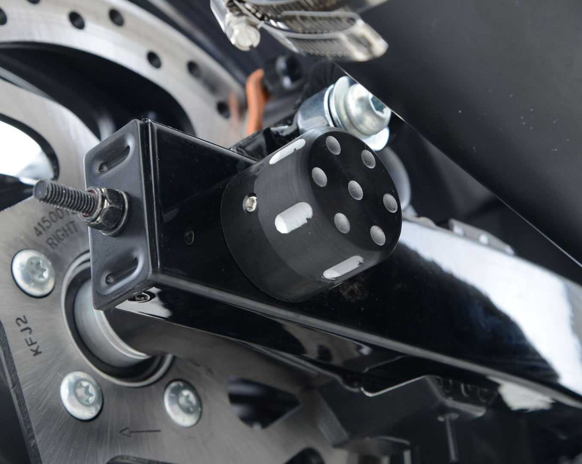R&G Swingarm Protectors for Harley Davidson Street 750 (15-18) Main image