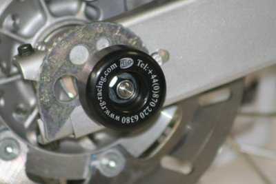 R&G Swingarm Protectors