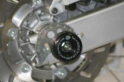 R&G Swingarm Protectors