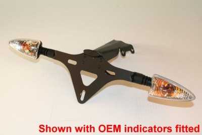 R&G Tail Tidy for Ducati Hypermotard 1100 (07)