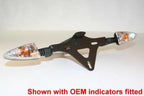 R&G Tail Tidy for Ducati Hypermotard 796 (10-13)