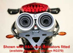 R&G Tail Tidy for Ducati Hypermotard 1100 (07)