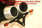 R&G Tail Tidy for Ducati Hypermotard 1100 (07)