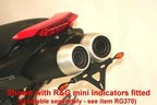 R&G Tail Tidy for Ducati Hypermotard 796 (10-13)
