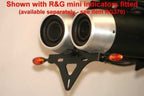 R&G Tail Tidy for Ducati Hypermotard 796 (10-13)