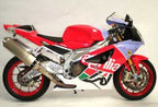 R&G Classic Frame Sliders for Aprilia Tuono 1000 (06-11)