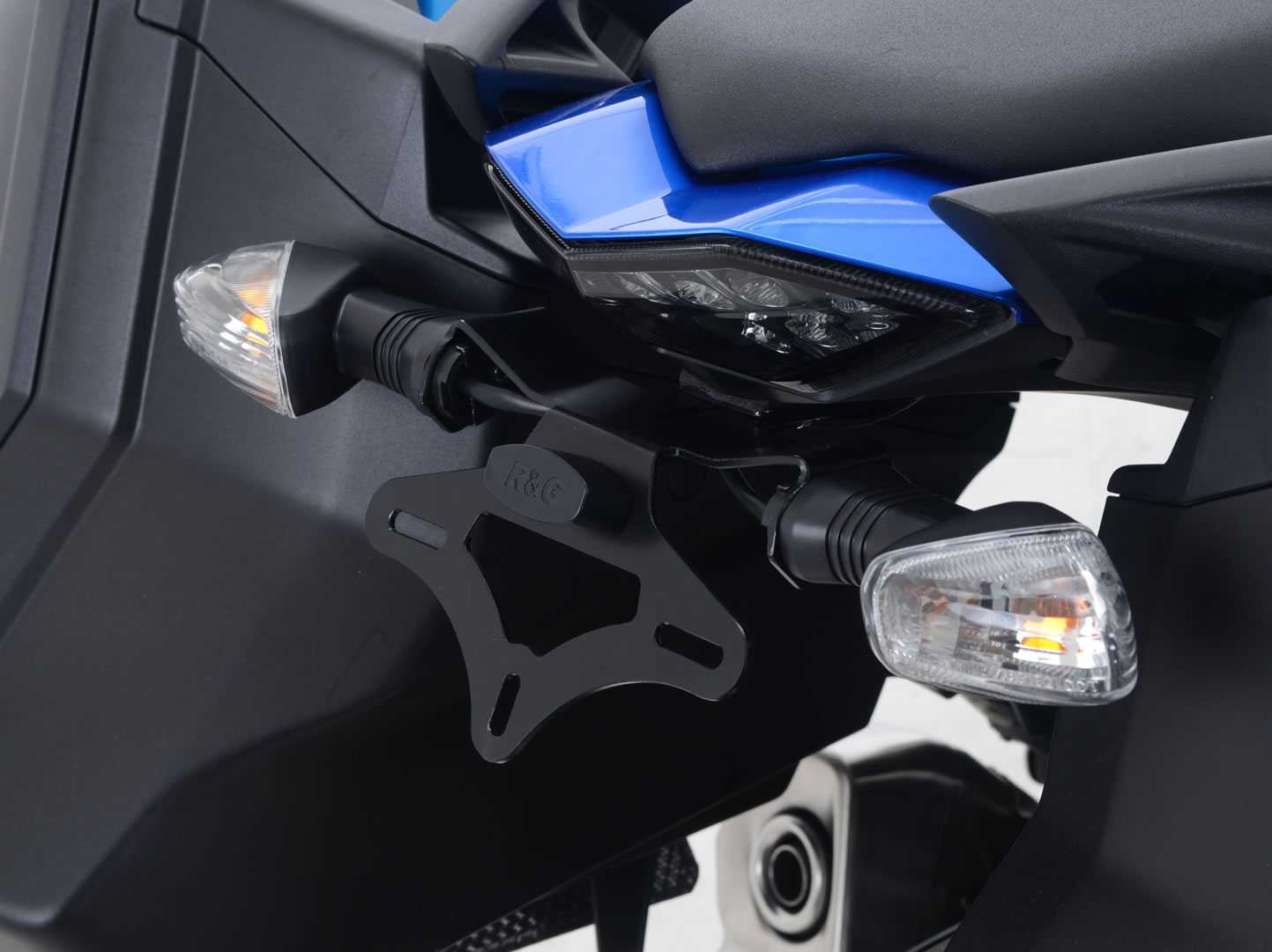 R&G Tail Tidy for Kawasaki Z1000 SX (14-19)