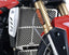 R&G Radiator Guard Stainless Steel for Triumph Speed Triple 1050 S (16-18)