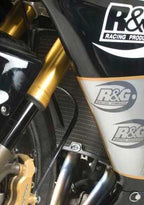 R&G Radiator Guard for Kawasaki ZX6-R (07-12)