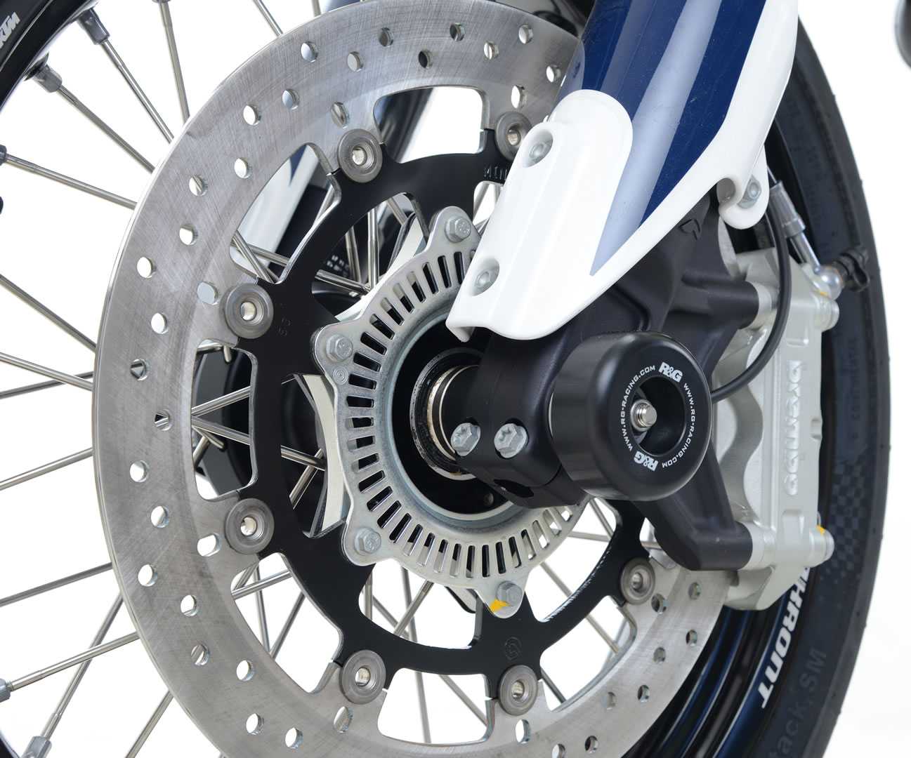 R&G Fork Protectors for Husqvarna 701 Supermoto (16-24)