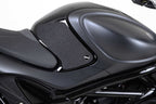 R&G Tank Traction Grips for Suzuki Gladius 650 (09-16)