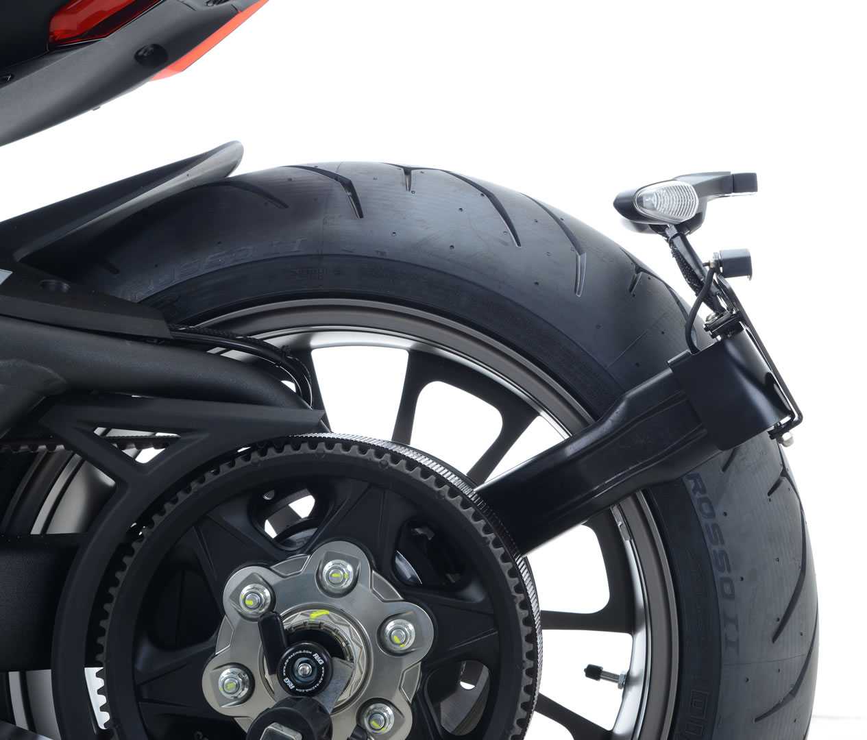 R&G Tail Tidy for Ducati XDiavel 1260 (16-20)