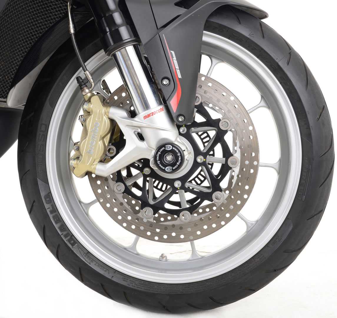R&G Fork Protectors for MV Agusta Brutale 1090 (13)