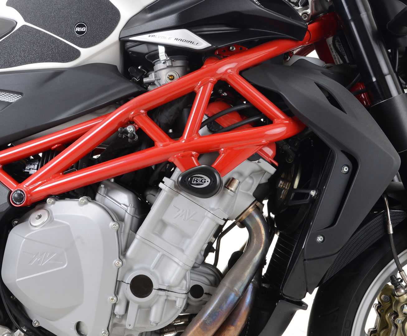 R&G Aero Frame Sliders for MV Agusta Brutale 1090 (13)