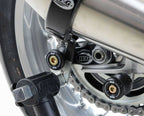 R&G Offset Cotton Reels for Triumph Thruxton 1200 (16-18)