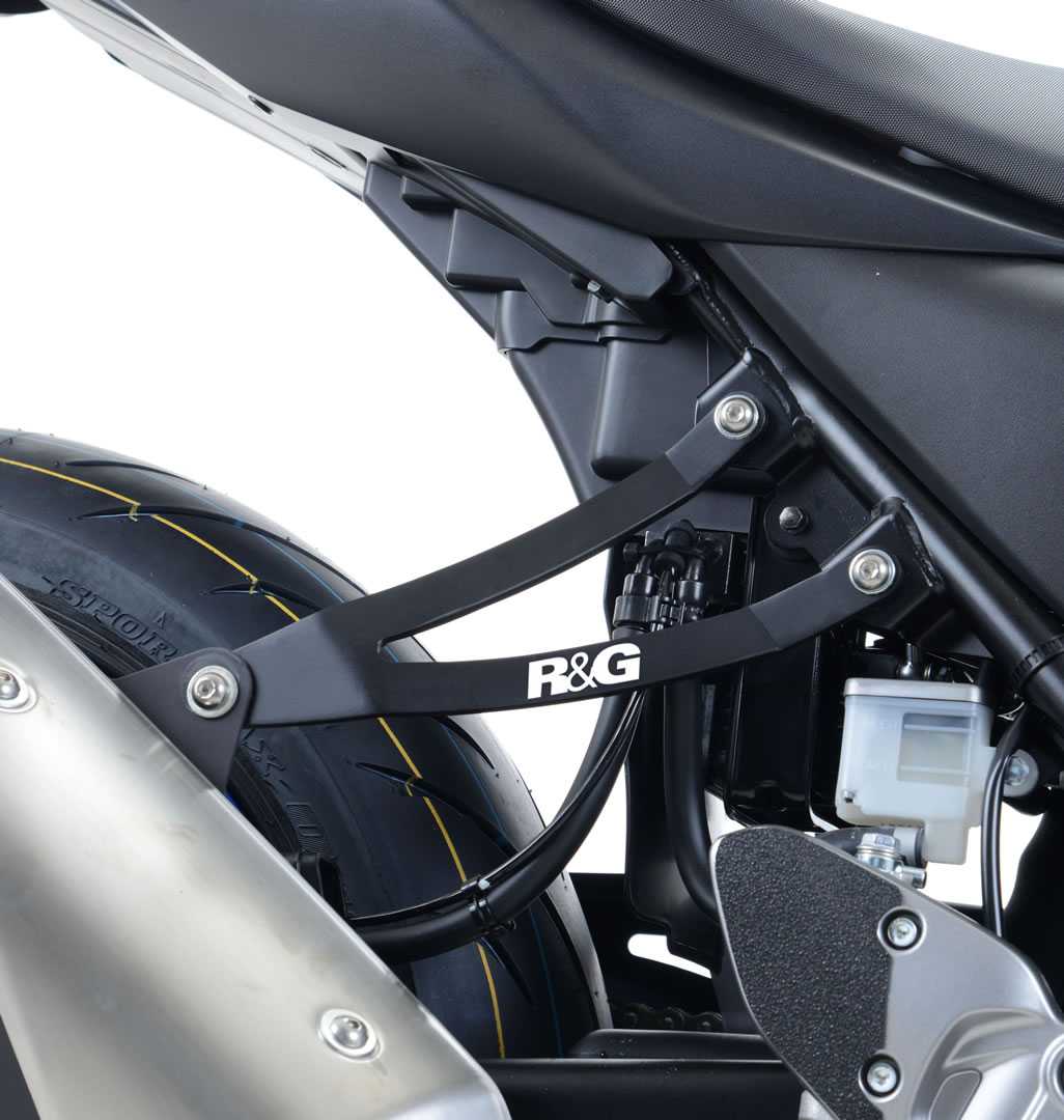 R&G Exhaust Hanger for Suzuki SV650 X (18-19)