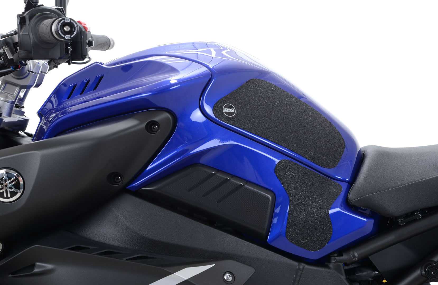 R&G Tank Traction Grips for Yamaha MT-10 SP (16-26)