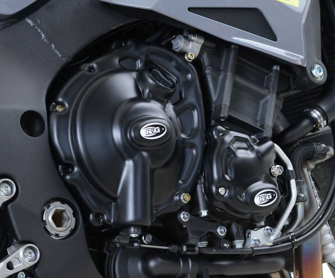 R&G Engine Cover for Yamaha MT-10 SP (16-26)