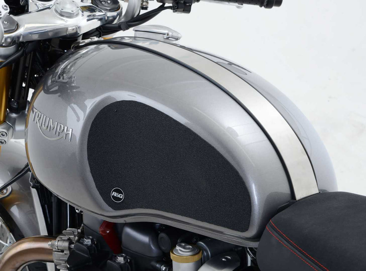 R&G Tank Traction Grips for Triumph Thruxton 1200 RS (20-24) Main image