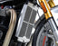 R&G Radiator Guard Stainless Steel for Triumph Bonneville T120 (16-25)