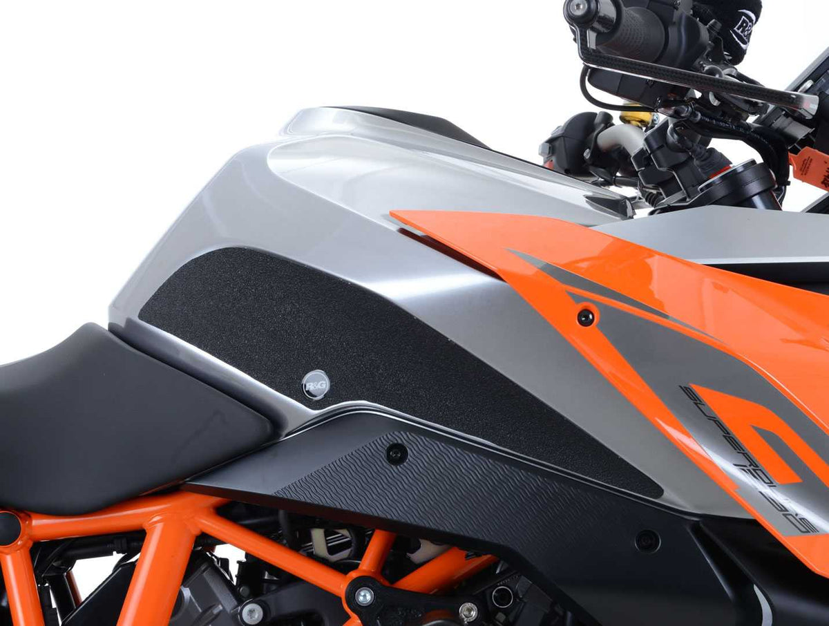 R&G Tank Traction Grips for KTM 1290 Super Duke GT (16-18) Main image
