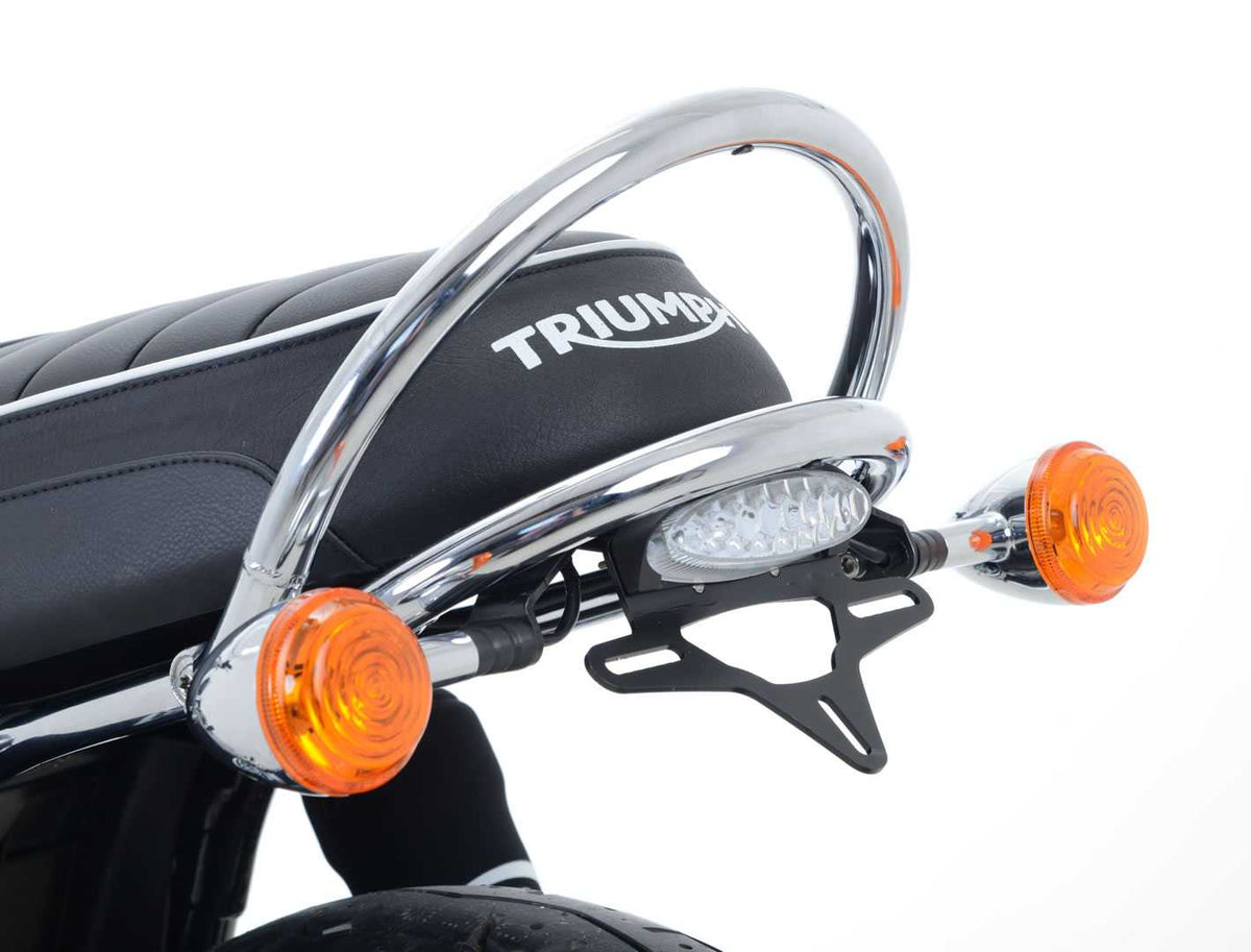 R&G Tail Tidy for Triumph Bonneville T120 (16-25) Main image