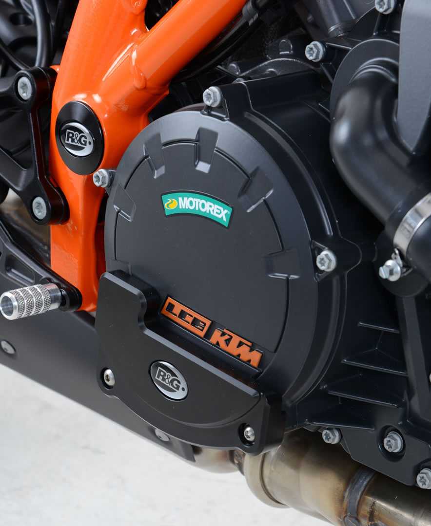 R&G Engine Case Slider for KTM 1290 Super Duke GT (16-24)