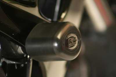 R&G Aero Frame Sliders for Honda CBR1000RR Fireblade (06-07)