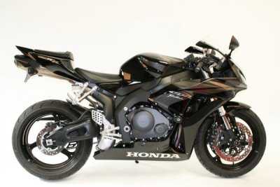R&G Aero Frame Sliders for Honda CBR1000RR Fireblade (06-07)