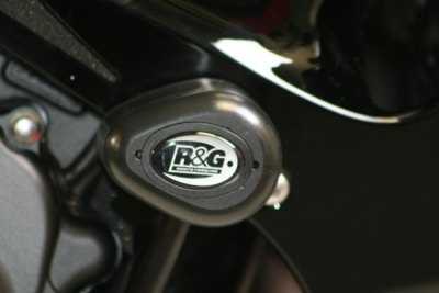R&G Aero Frame Sliders for Honda CBR1000RR Fireblade (06-07)