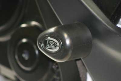 R&G Aero Frame Sliders for Suzuki GSX-R600 (06-10)