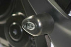 R&G Aero Frame Sliders for Suzuki GSX-R750 (06-10)