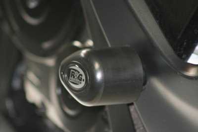 R&G Aero Frame Sliders for Suzuki GSX-R750 (06-10)