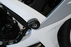 R&G Aero Frame Sliders for Suzuki GSX-R600 (06-10)