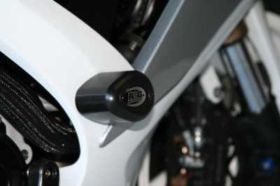 R&G Aero Frame Sliders for Suzuki GSX-R750 (06-10)
