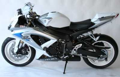 R&G Aero Frame Sliders for Suzuki GSX-R600 (06-10)