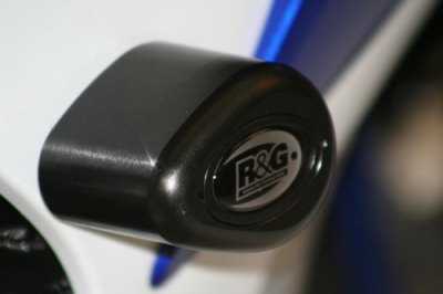 R&G Aero Frame Sliders for Suzuki GSX-R600 (06-10)