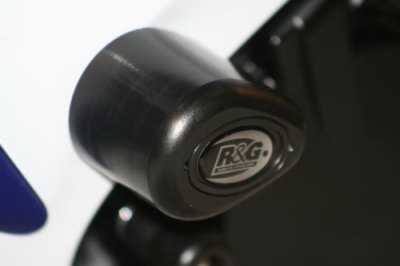 R&G Aero Frame Sliders for Suzuki GSX-R600 (06-10)