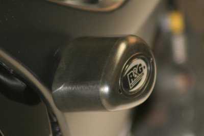 R&G Aero Frame Sliders for Suzuki GSX-R750 (06-10)