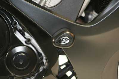 R&G Aero Frame Sliders for Suzuki GSX-R600 (06-10)