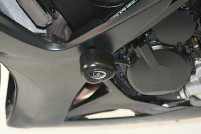 R&G Aero Frame Sliders for Suzuki GSX-R750 (06-10)