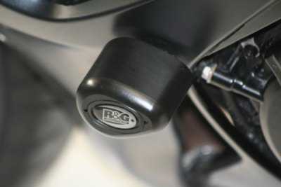 R&G Aero Frame Sliders for Suzuki GSX-R600 (06-10)
