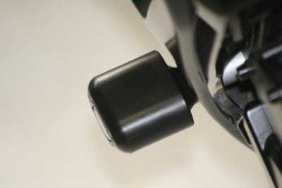 R&G Aero Frame Sliders for Suzuki GSX-R750 (06-10)