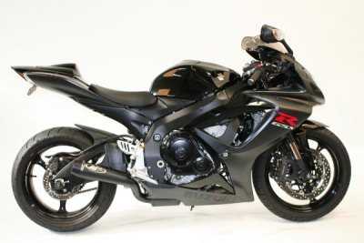 R&G Aero Frame Sliders for Suzuki GSX-R750 (06-10)