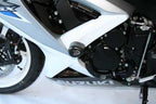 R&G Aero Frame Sliders for Suzuki GSX-R750 (06-10)