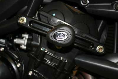 R&G Aero Frame Sliders for Triumph Street Triple 675 (07-12)