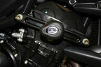 R&G Aero Frame Sliders for Triumph Street Triple 675 R (08-12)