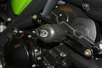 R&G Aero Frame Sliders for Triumph Street Triple 675 (07-12)