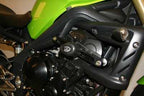 R&G Aero Frame Sliders for Triumph Street Triple 675 (07-12)